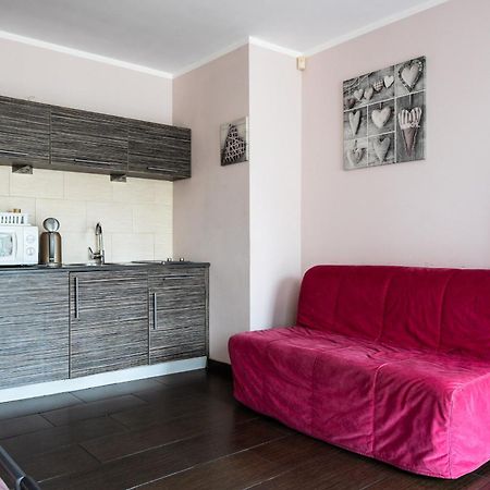 Villa Pasja Świnoujście Buitenkant foto