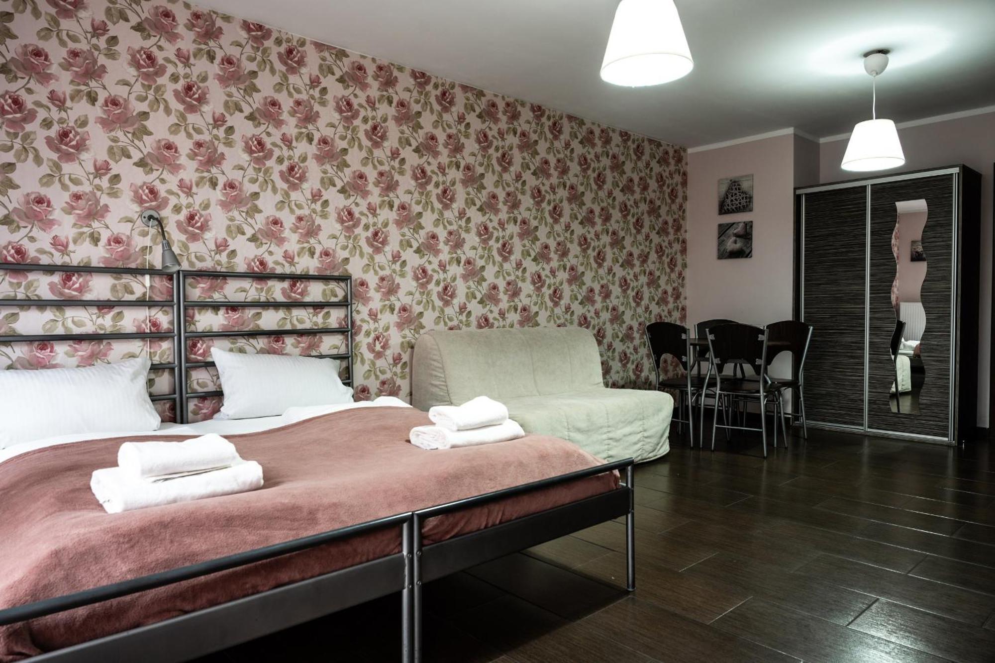 Villa Pasja Świnoujście Buitenkant foto