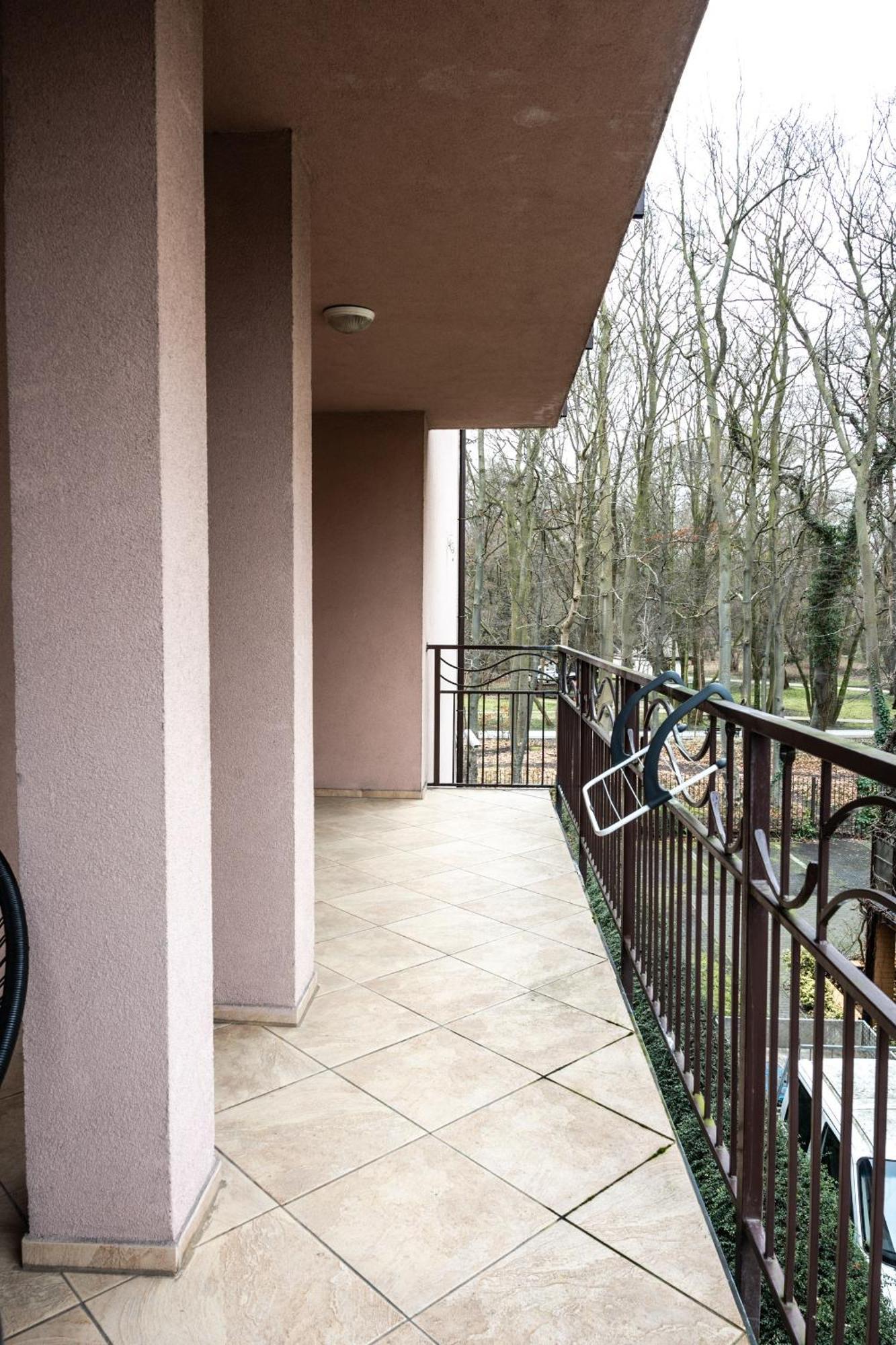 Villa Pasja Świnoujście Buitenkant foto