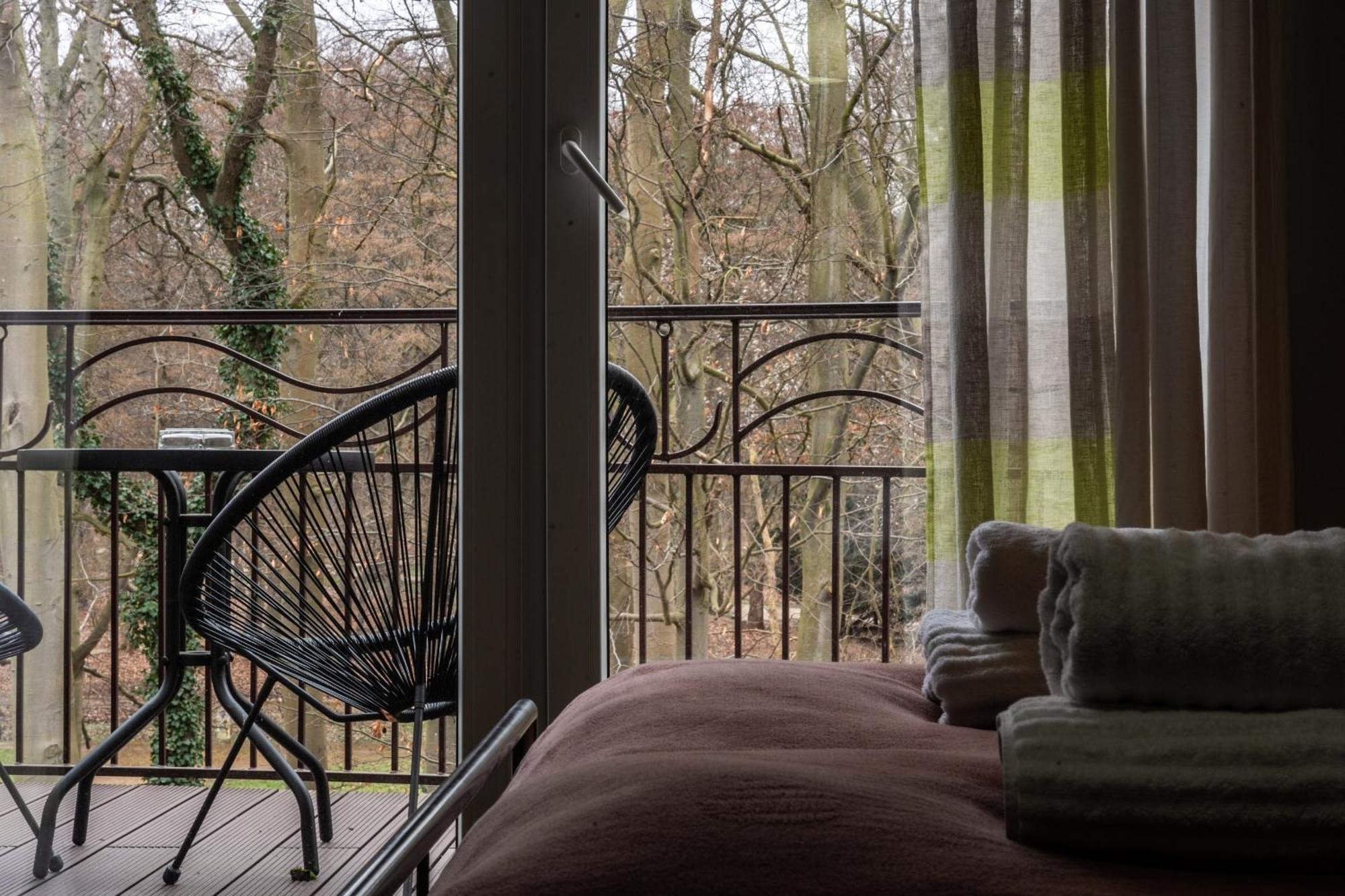 Villa Pasja Świnoujście Buitenkant foto