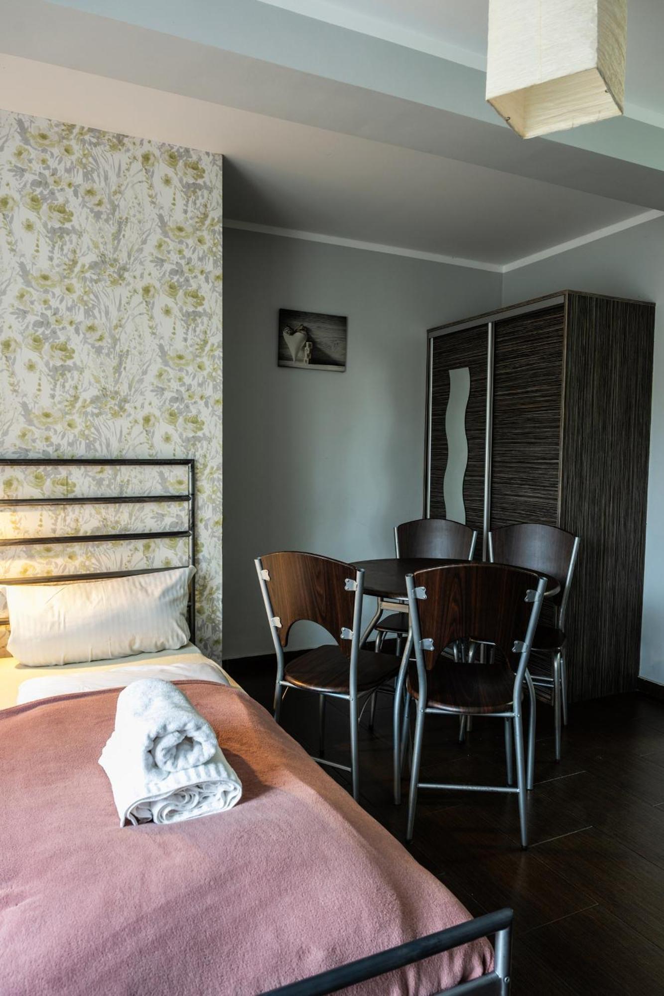Villa Pasja Świnoujście Buitenkant foto