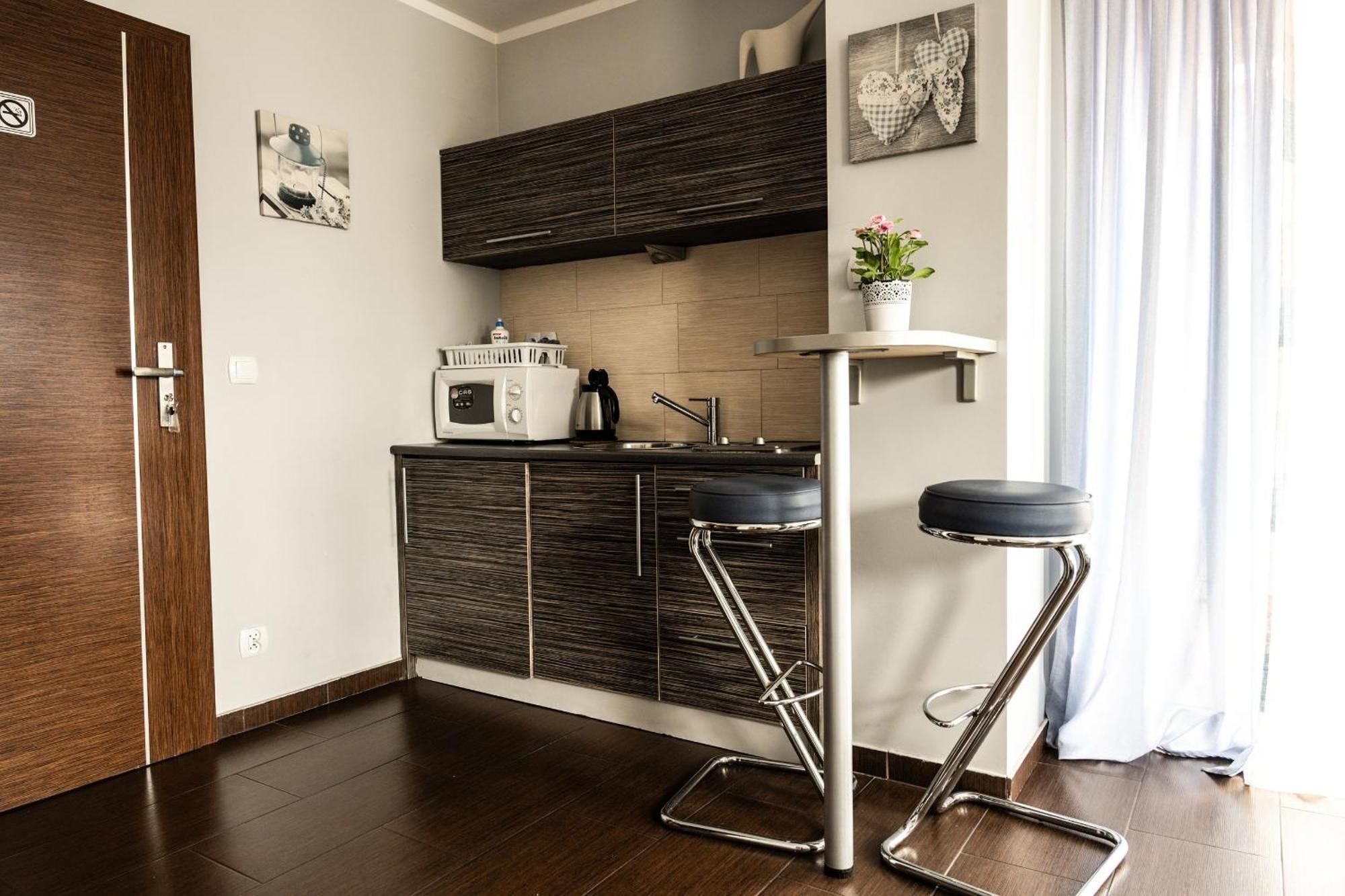 Villa Pasja Świnoujście Kamer foto
