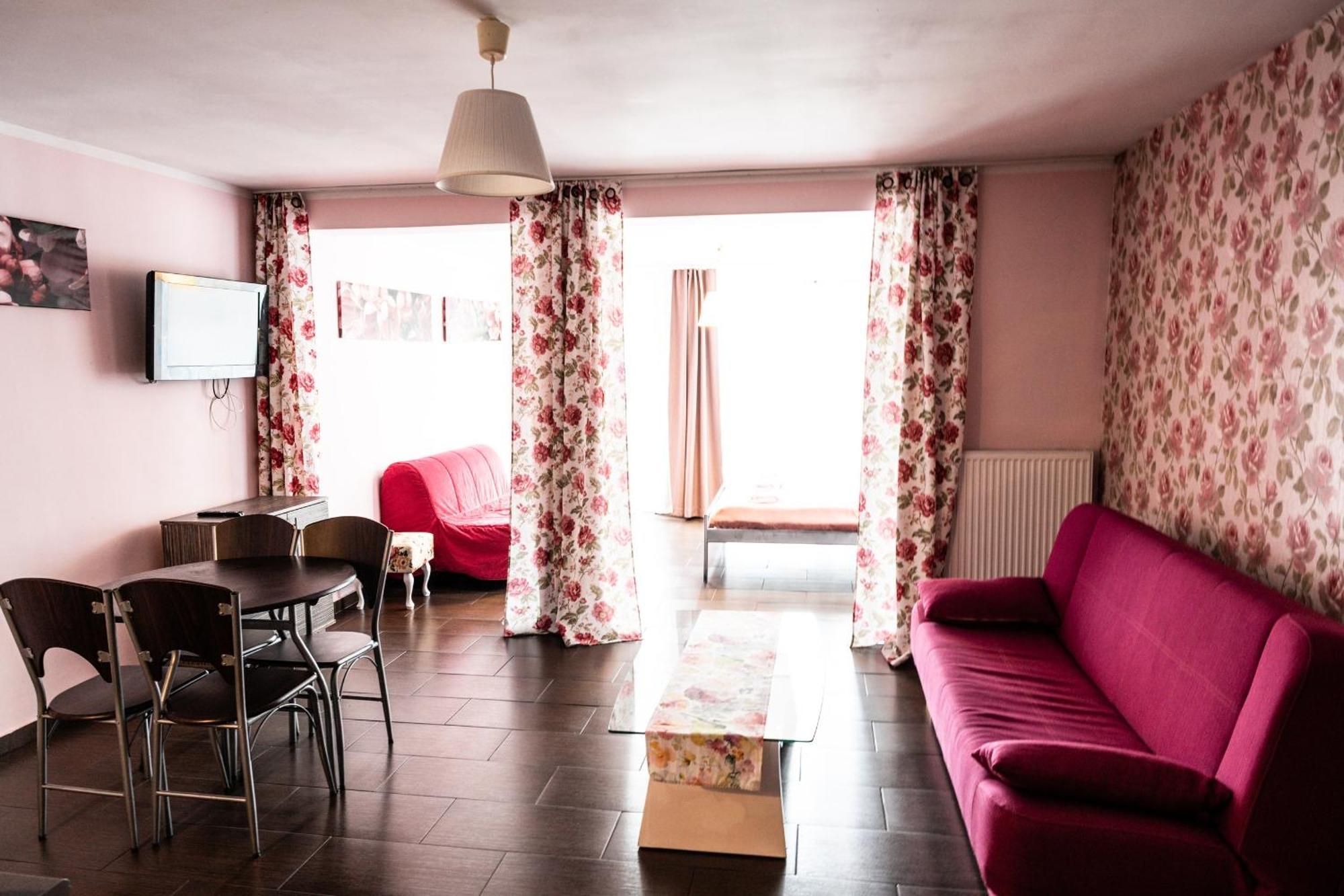 Villa Pasja Świnoujście Kamer foto
