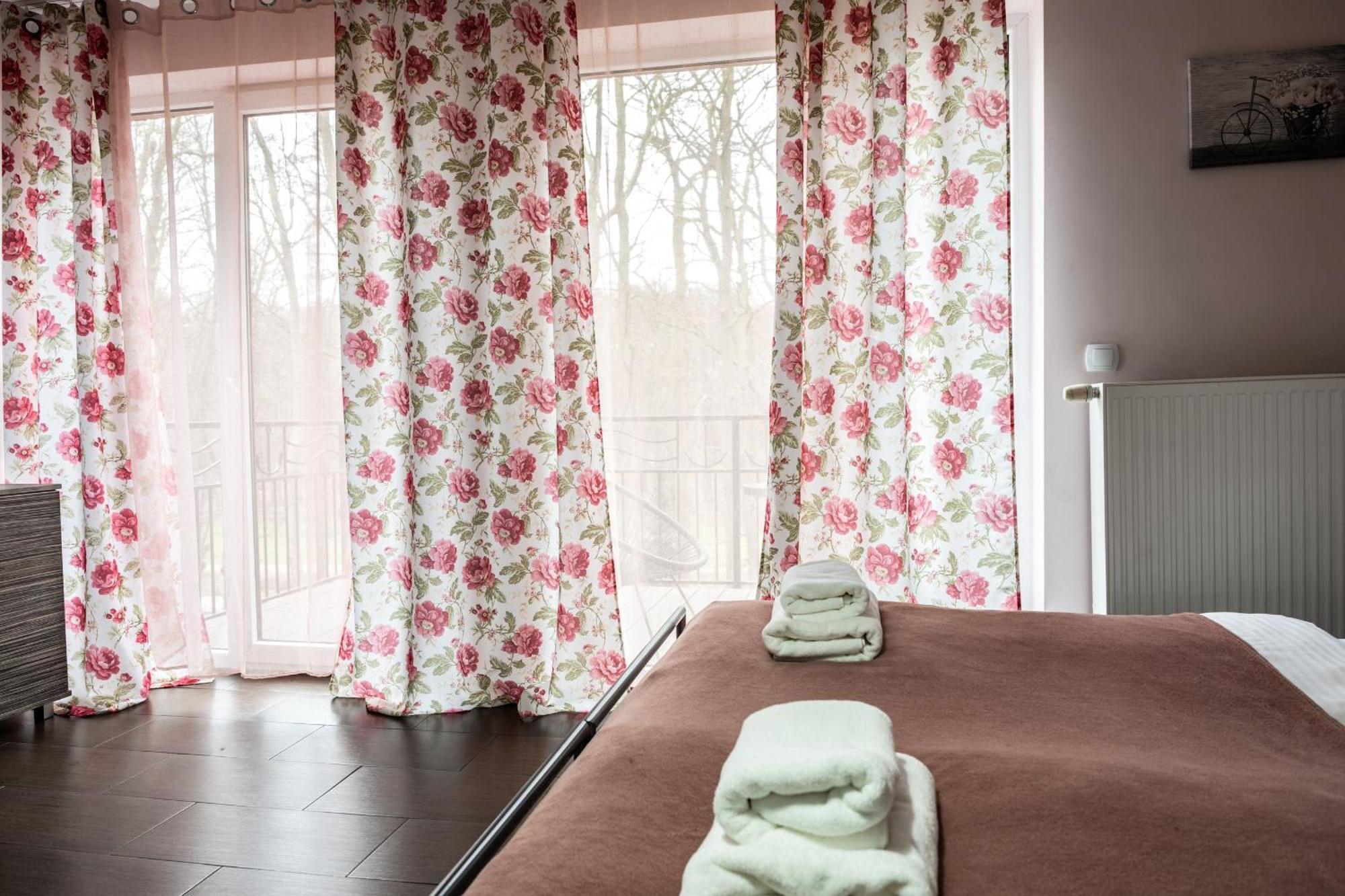 Villa Pasja Świnoujście Kamer foto