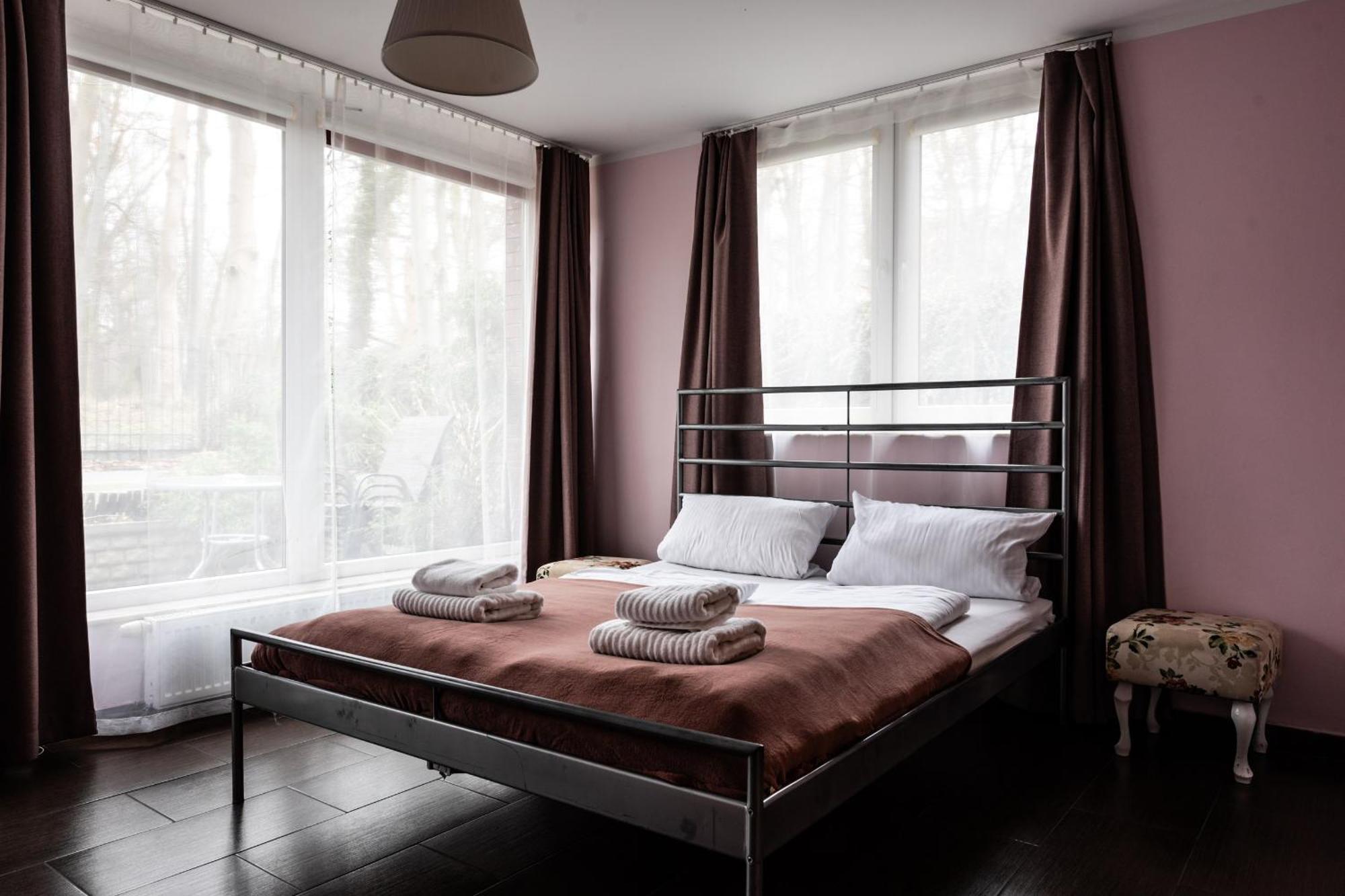 Villa Pasja Świnoujście Kamer foto