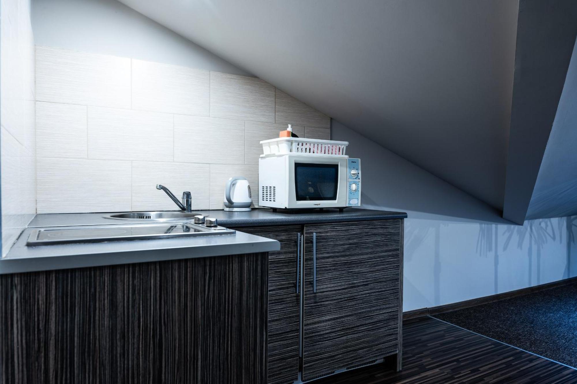 Villa Pasja Świnoujście Kamer foto