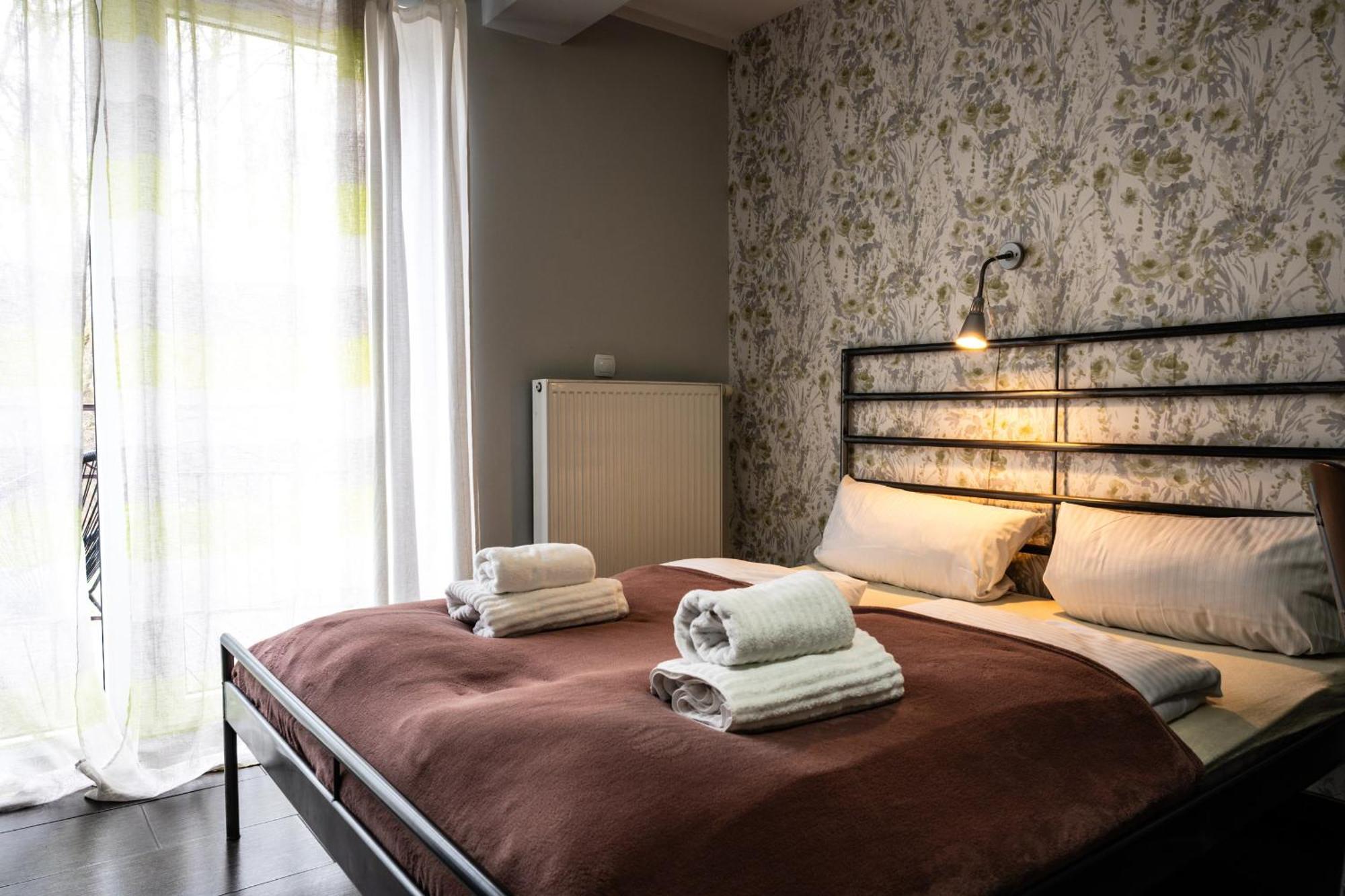 Villa Pasja Świnoujście Kamer foto