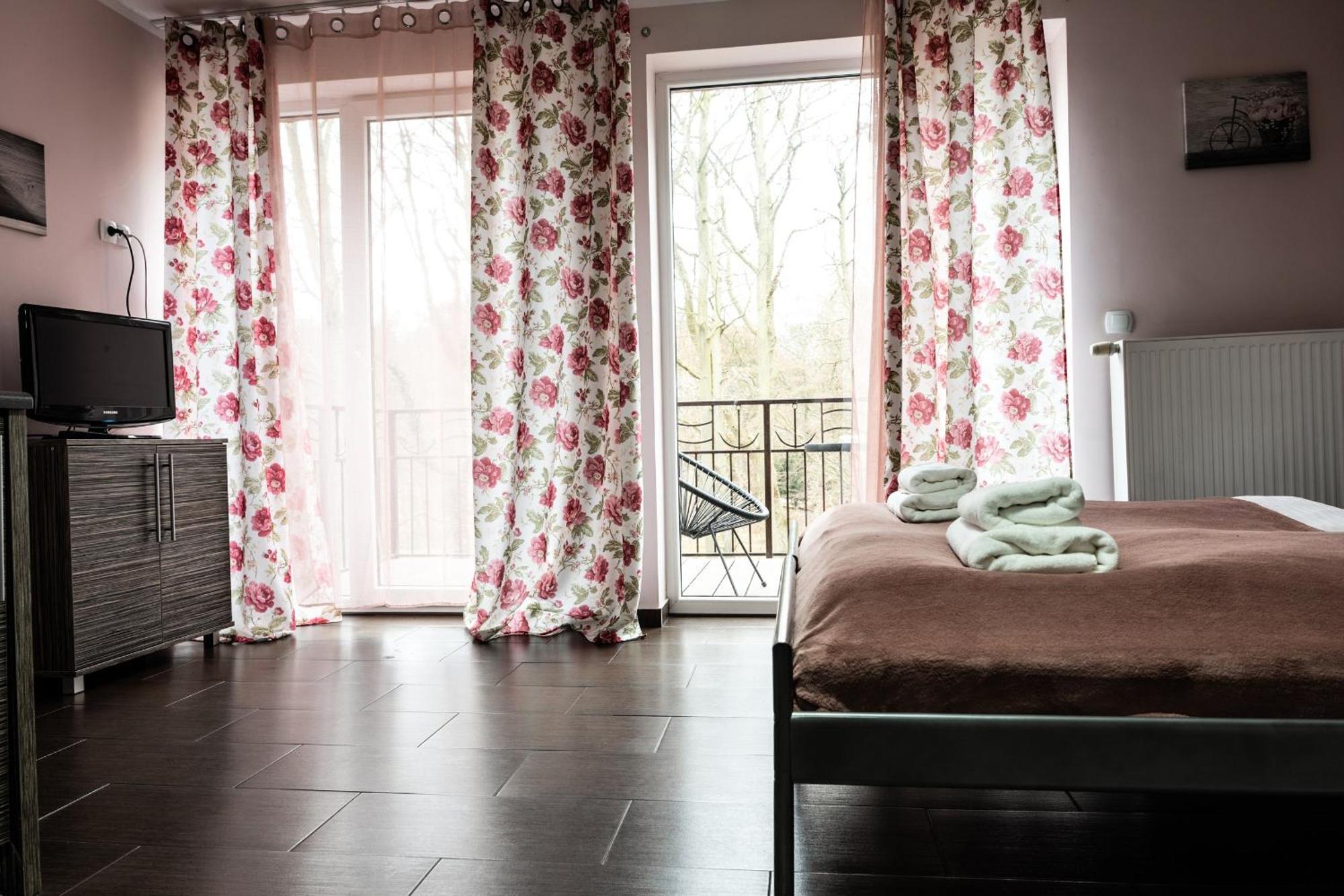 Villa Pasja Świnoujście Kamer foto