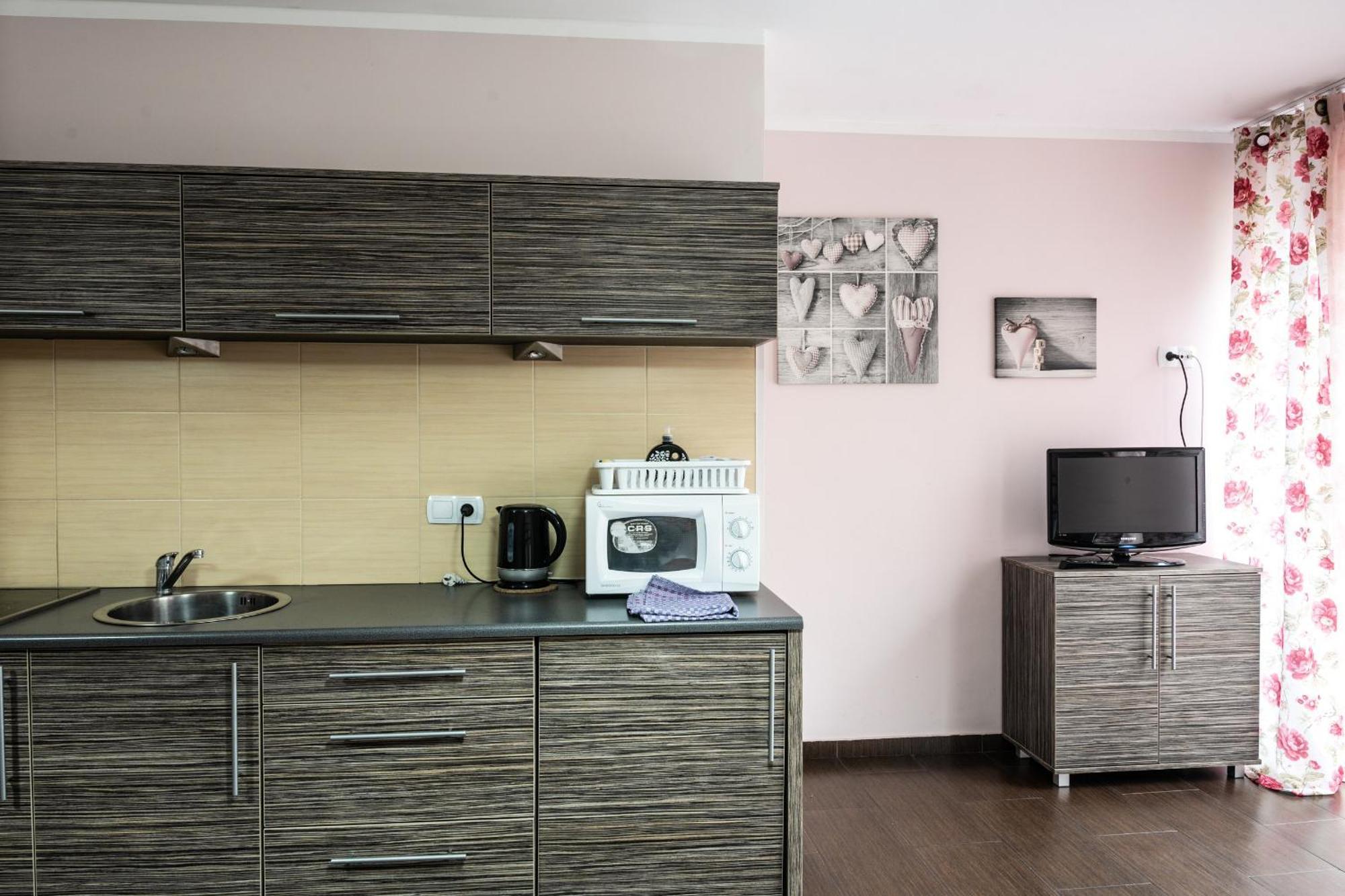Villa Pasja Świnoujście Kamer foto