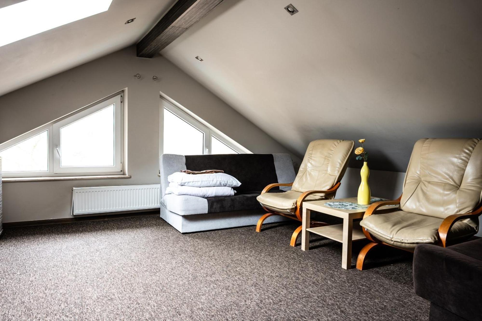 Villa Pasja Świnoujście Kamer foto