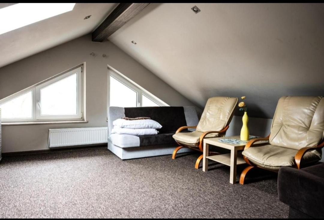 Villa Pasja Świnoujście Kamer foto